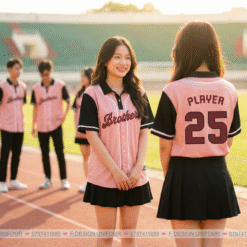 Đồng phục áo lớp AL003 đà nẵng