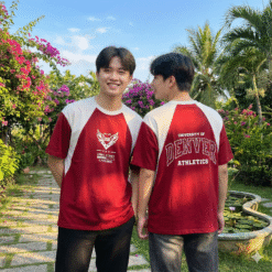 Đồng phục áo lớp AL001