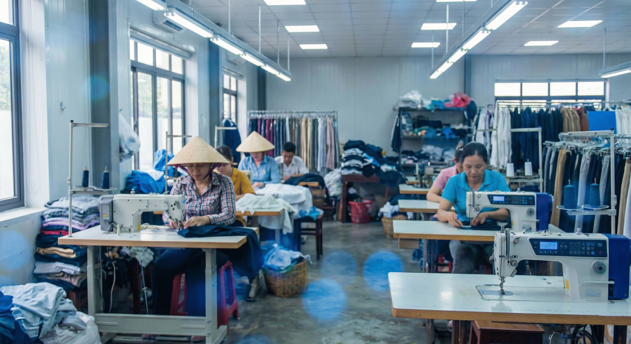 F-DESIGN UNIFORM - Xưởng May & In Đồng Phục Uy Tín Số 1 Đà Nẵng