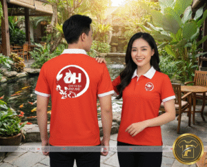 may đồng phục quán cafe đà nẵng