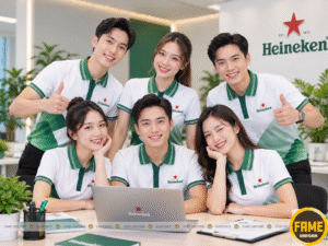 Áo Đồng Phục 3D đà nẵng